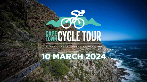  The Cape Town Cycle Tour： 旋風般的單車盛宴與南非多元文化融合的象徵