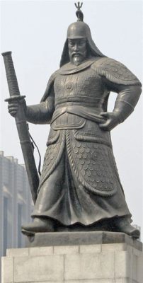  壬辰倭亂的震驚與堅韌: Understanding Yi Sun-sin's Triumph Against Japanese Invaders