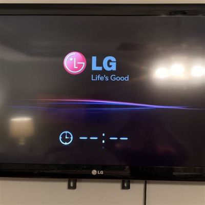 How to Update Software on LG TV: A Journey Through the Digital Cosmos