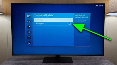 What is the Latest Samsung TV Software Update and Why Does It Feel Like My TV is Learning to Read My Mind?