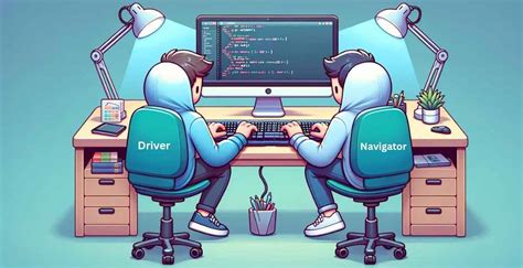 What is the Role of the Driver in Pair Programming, and How Does It Influence the Dance of Code?